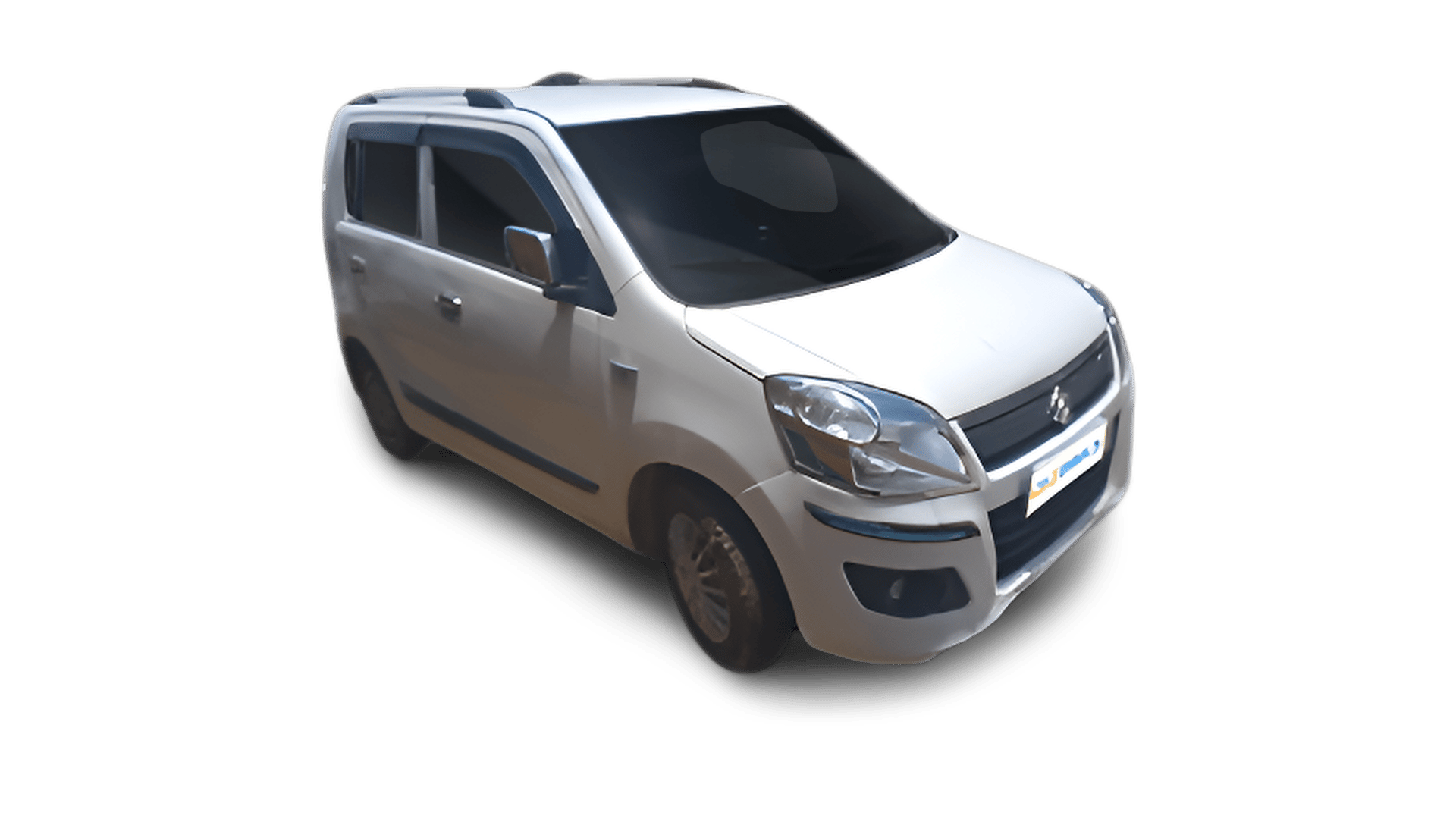 2015 Maruti Wagon R 1.0 - Hatchback - Petrol - Manual - ₹2.23 lakh